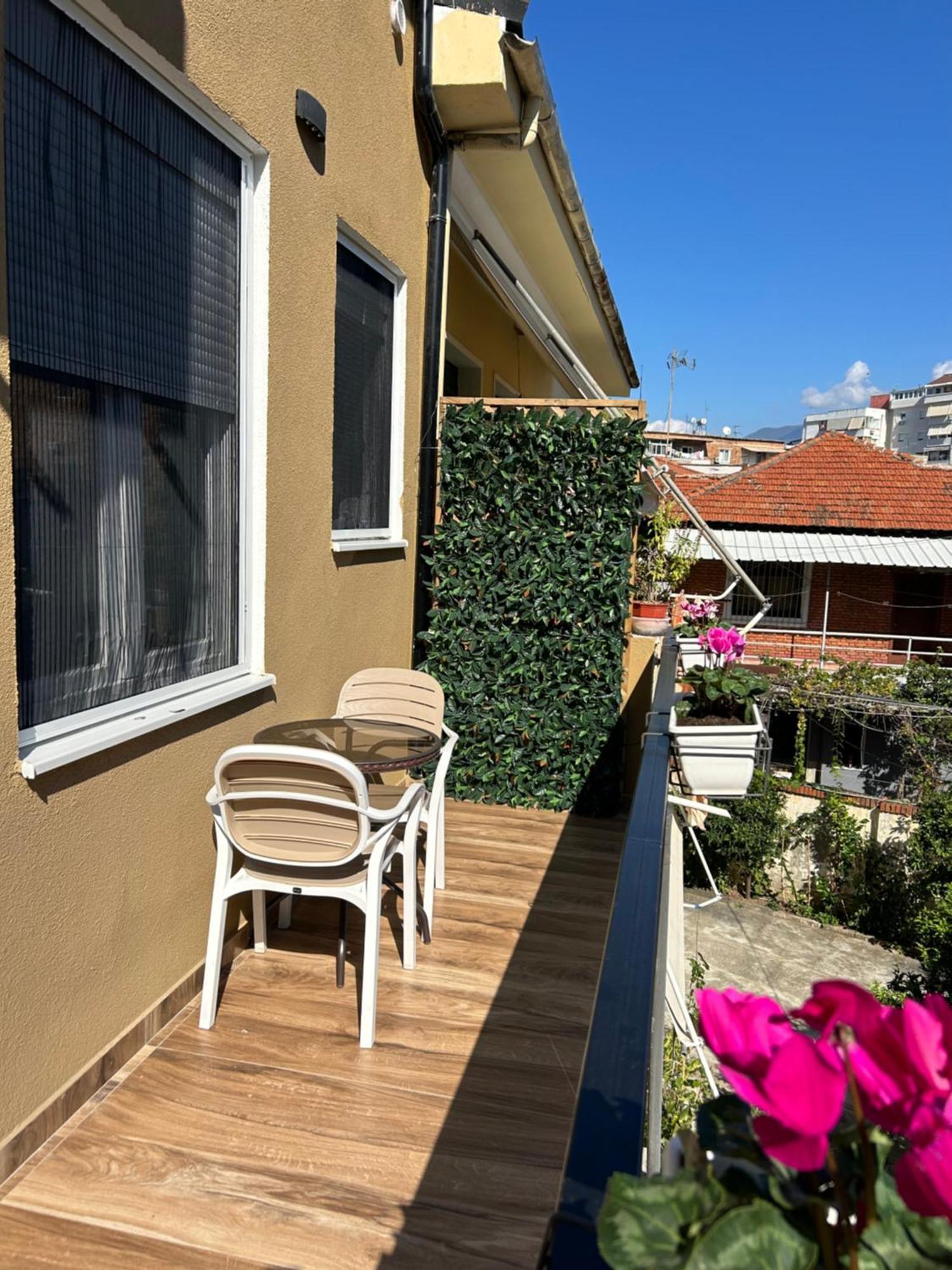 Vila Panto Tirana Extérieur photo