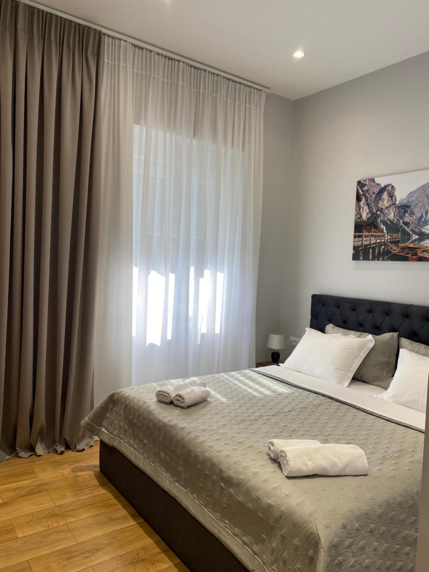 Vila Panto Tirana Extérieur photo