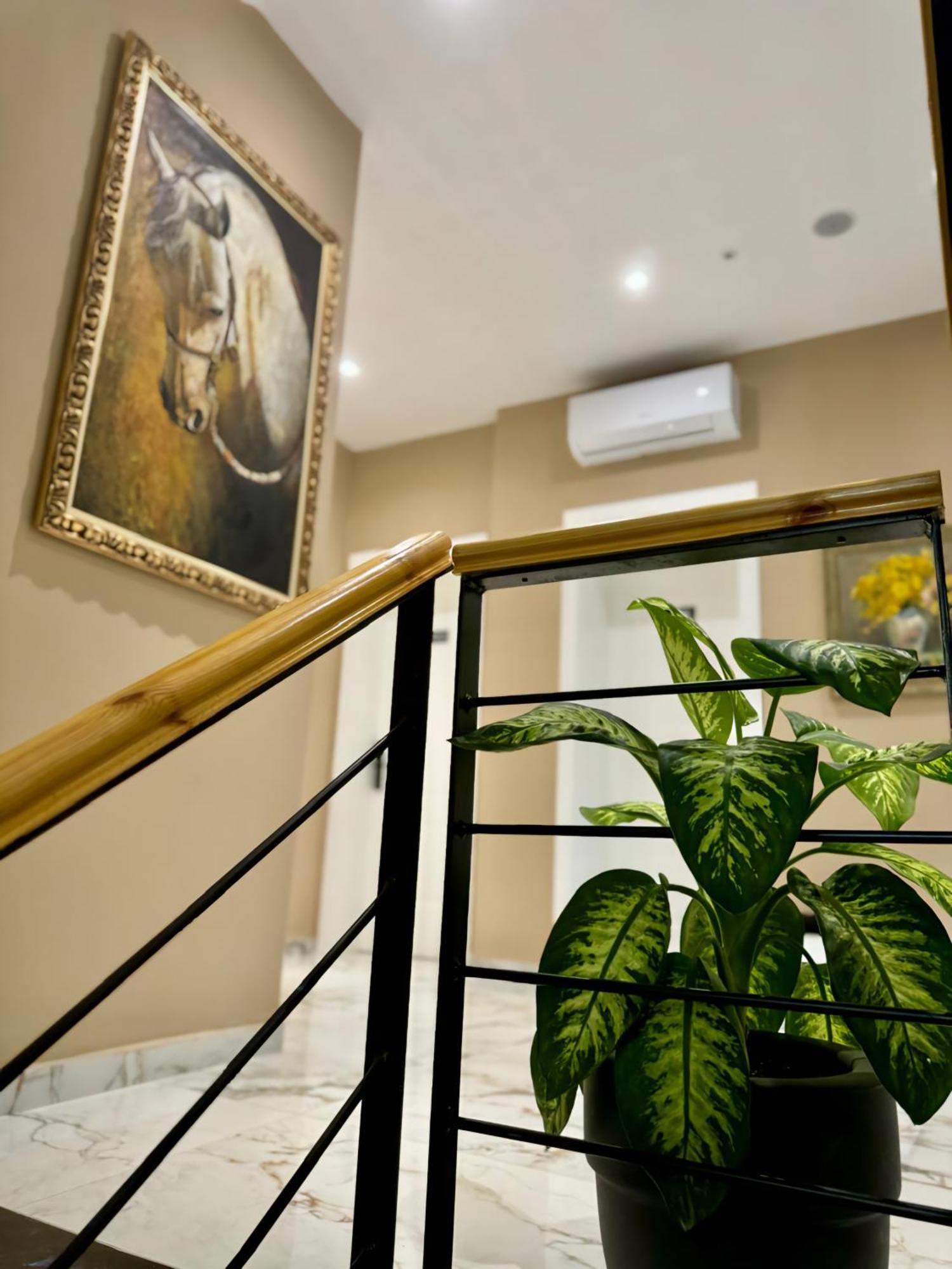 Vila Panto Tirana Extérieur photo