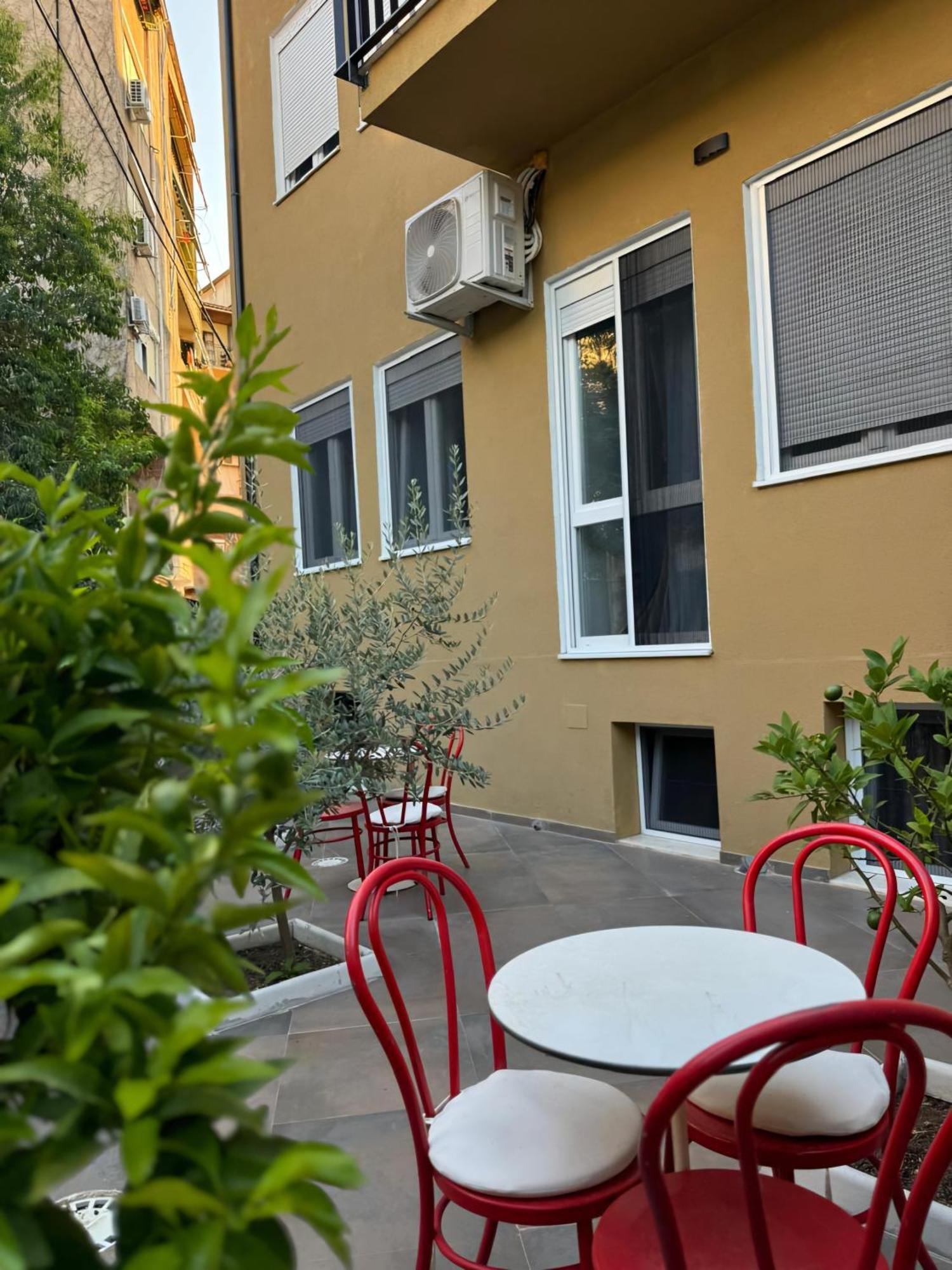 Vila Panto Tirana Extérieur photo