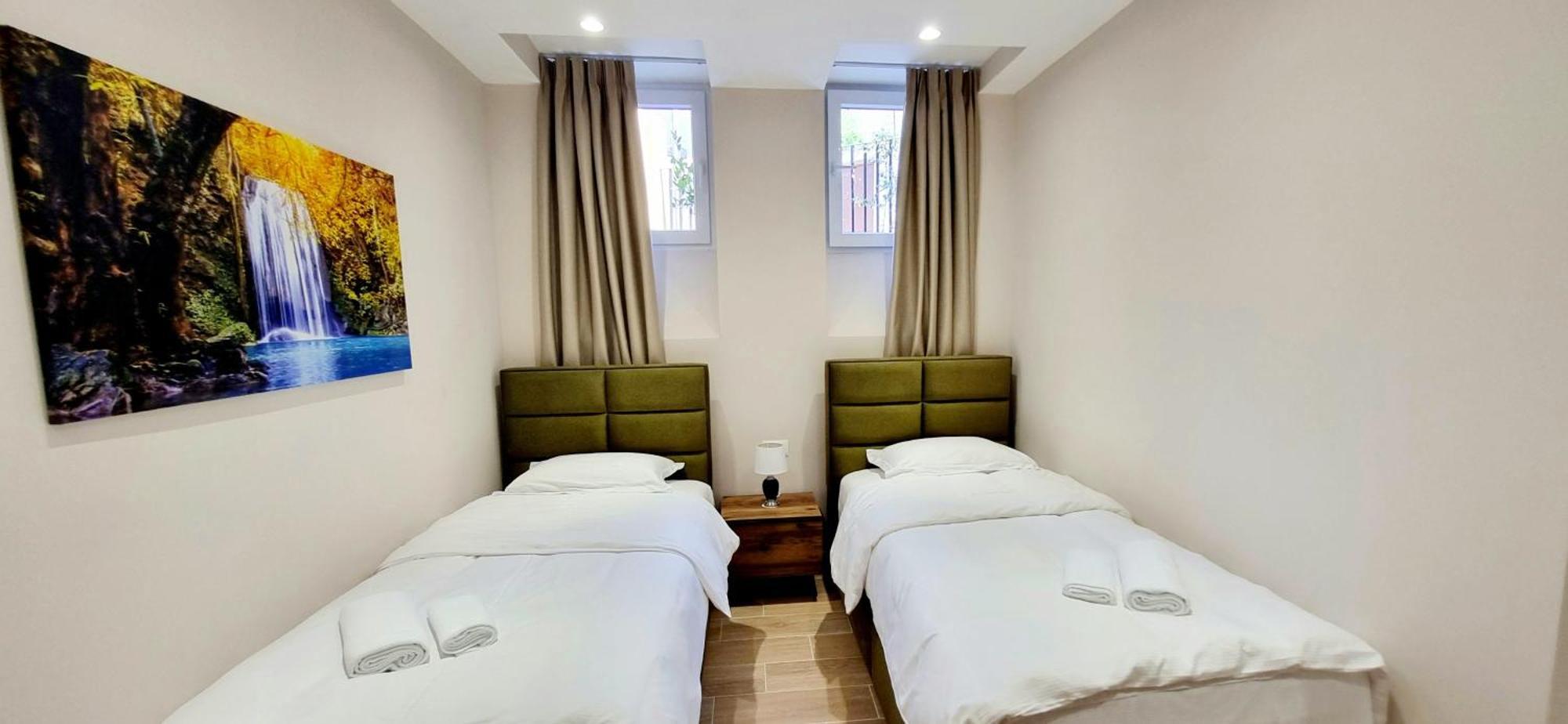 Vila Panto Tirana Extérieur photo