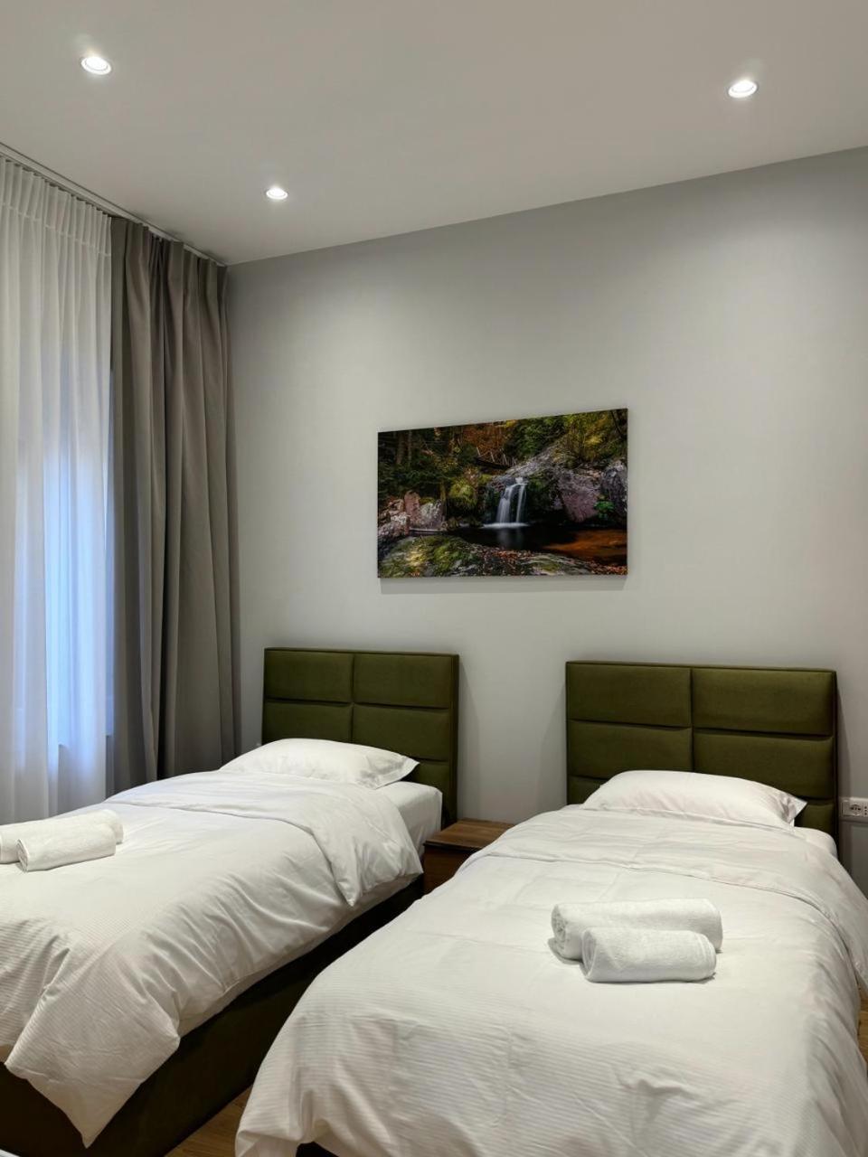 Vila Panto Tirana Extérieur photo