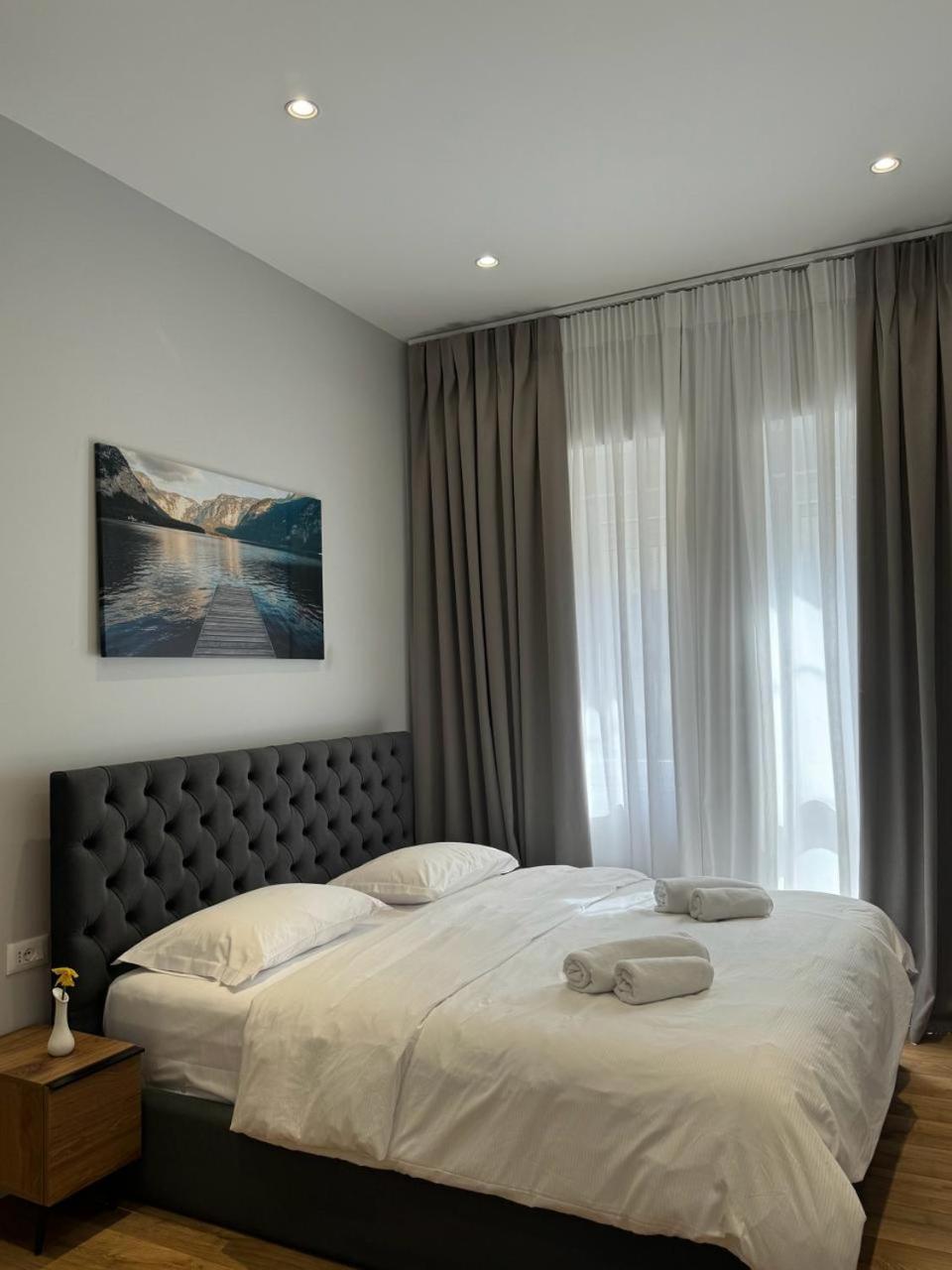 Vila Panto Tirana Extérieur photo