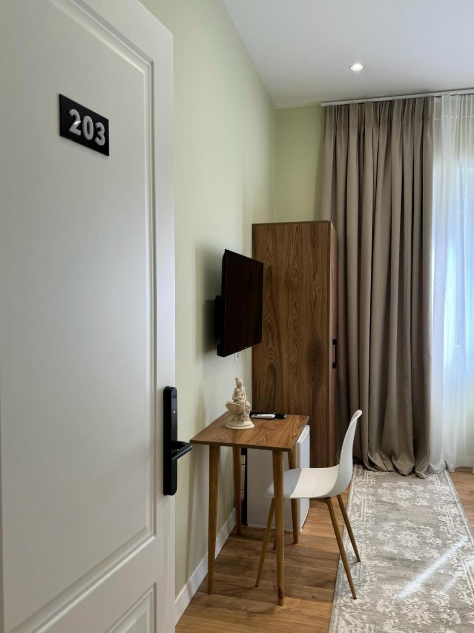Vila Panto Tirana Extérieur photo
