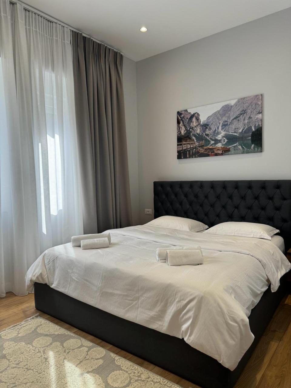 Vila Panto Tirana Extérieur photo