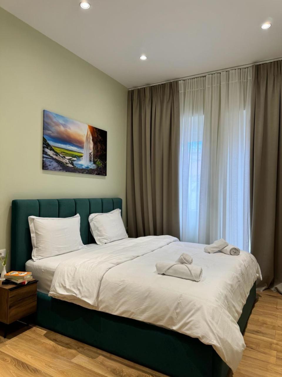 Vila Panto Tirana Extérieur photo